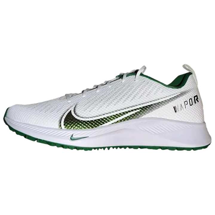 Nike Nike Vapor Edge Turf Comfortable TF Turf Soccer Shoes Men's White