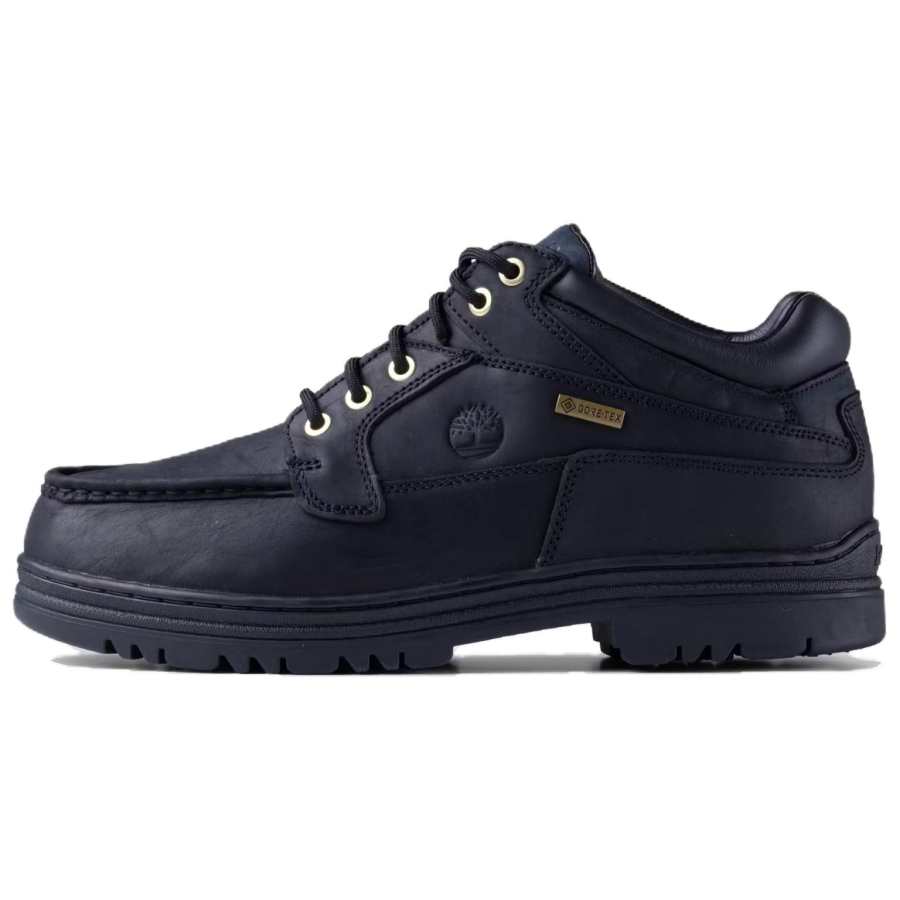 Timberland 3 Eye Slip Resistant Abrasion Resistant Low top Casual Shoes Men's Black