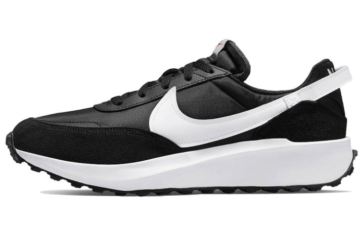 Nike Nike Waffle Debut Black White