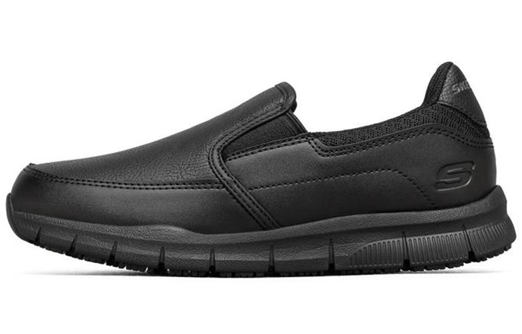 Skechers Casual Shoes Women's Low Top Black