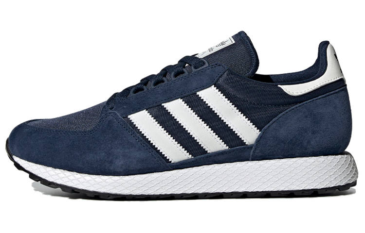 Adidas Originals Adidas Forest Grove 'Collegiate Navy'
