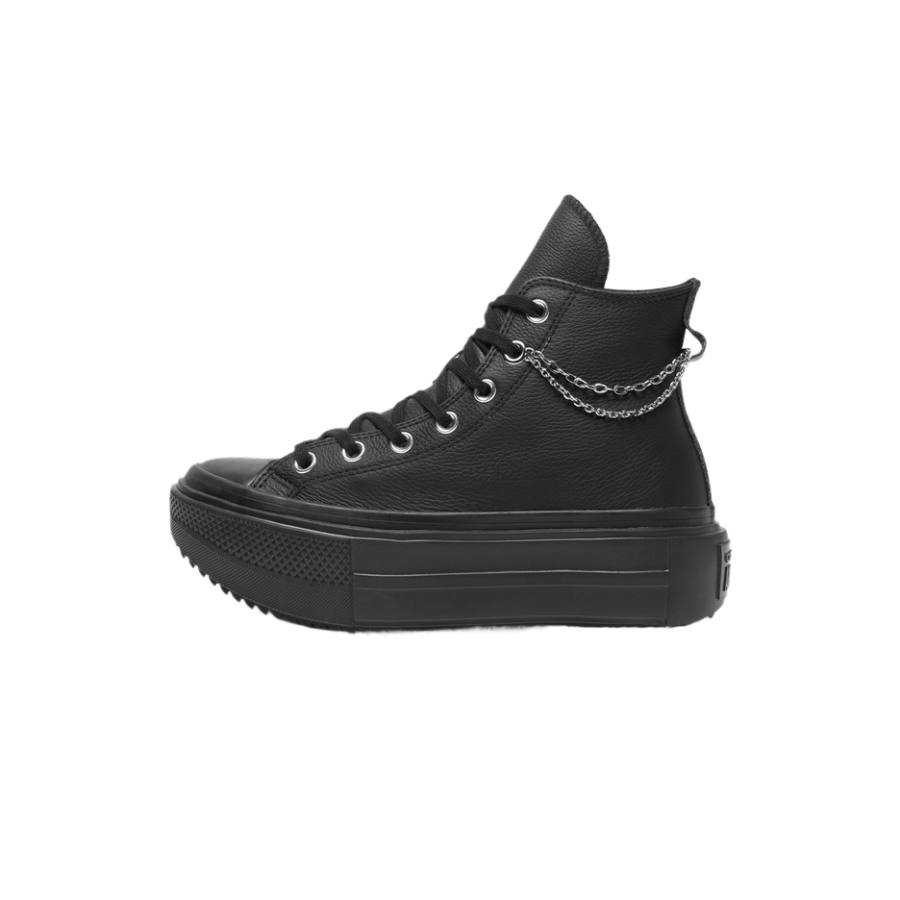 Converse Converse Double Stack Leather Casual Shoes Unisex