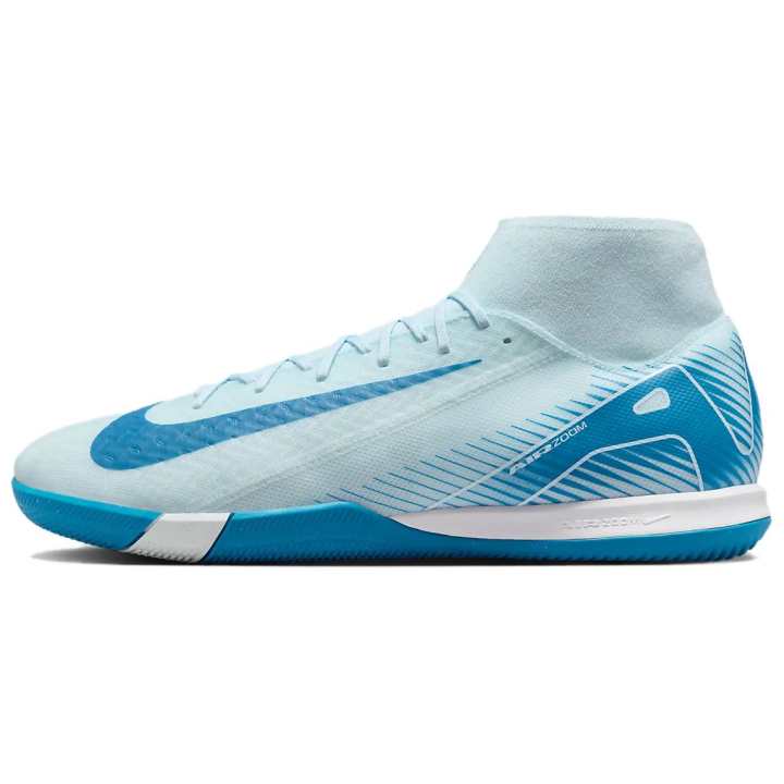 Nike Nike Mercurial Superfly 10 Academy Ic Glacier Blue Blue Orbit