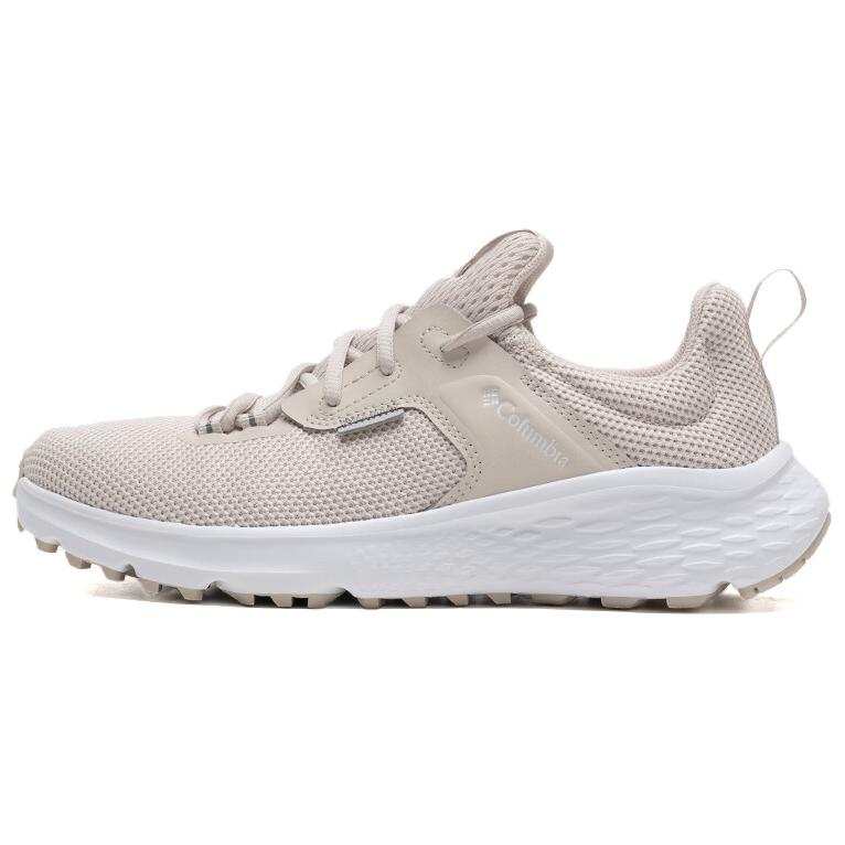 Columbia Bethany Slip Resistant Abrasion Resistant Low top Casual Shoes Women's Beige