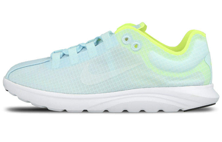 Nike Nike Mayfly Lite SE Cushioning Slip Resistant Abrasion Resistant Low top Casual Shoes Women's Green White