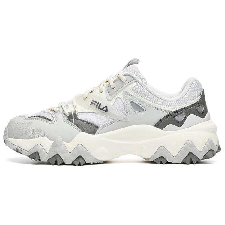 FILA Oakmont Sport Shoes 'Grey White' Women's