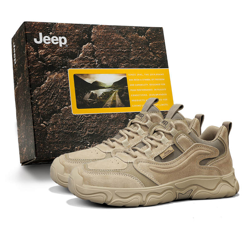 Jeep Jeep Low top Casual Shoes Men's