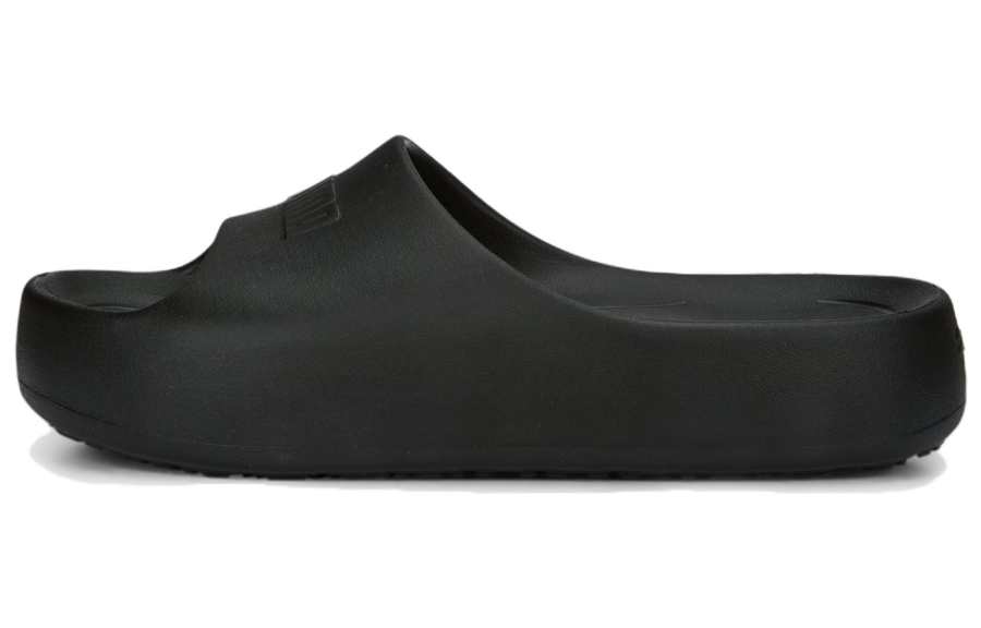 PUMA Shibusa Slip Resistant Slide Slippers Women's Black
