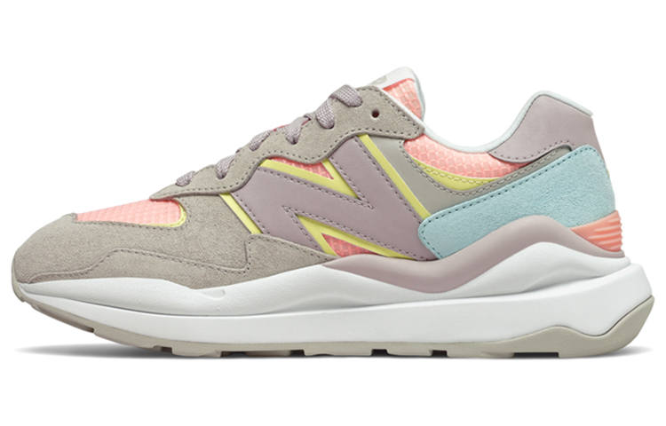 New Balance New Balance 57/40 'Light Brown Pink Blue' Women's