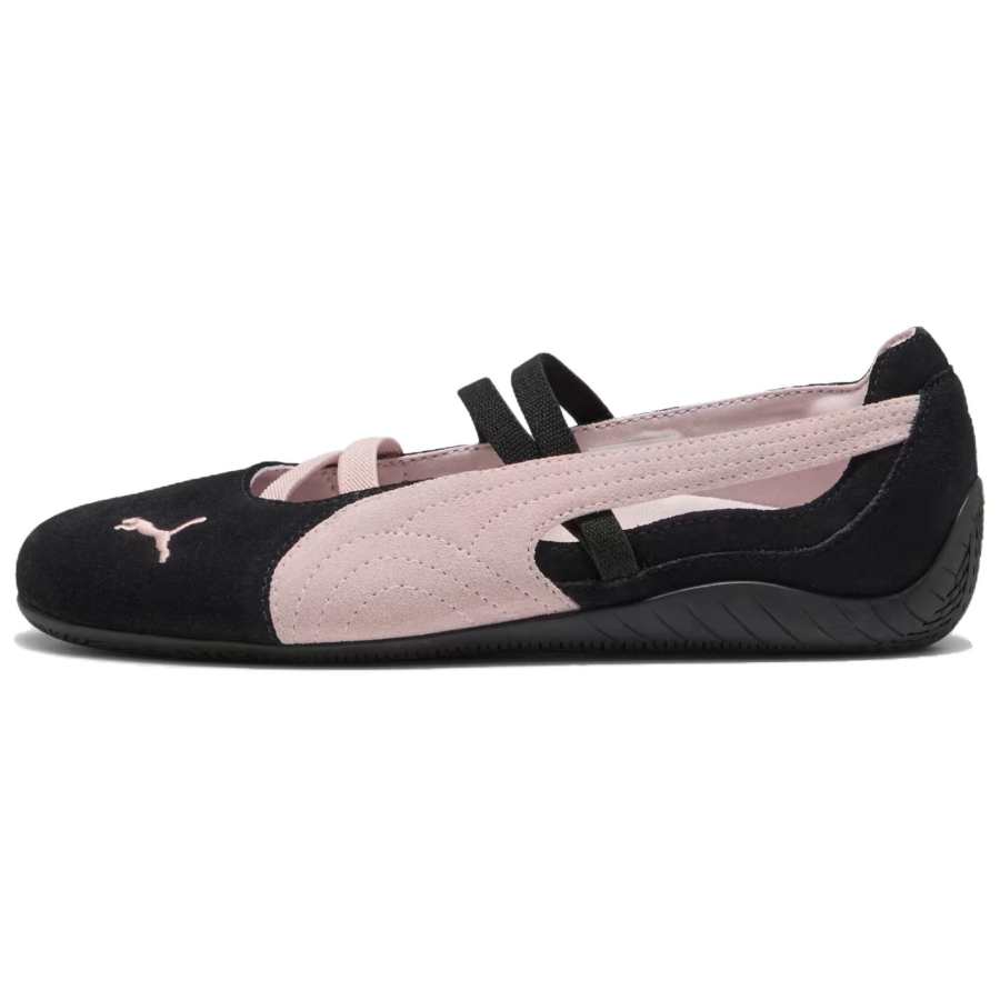 PUMA Speedcat Ballet Black Mauve Mist Women's