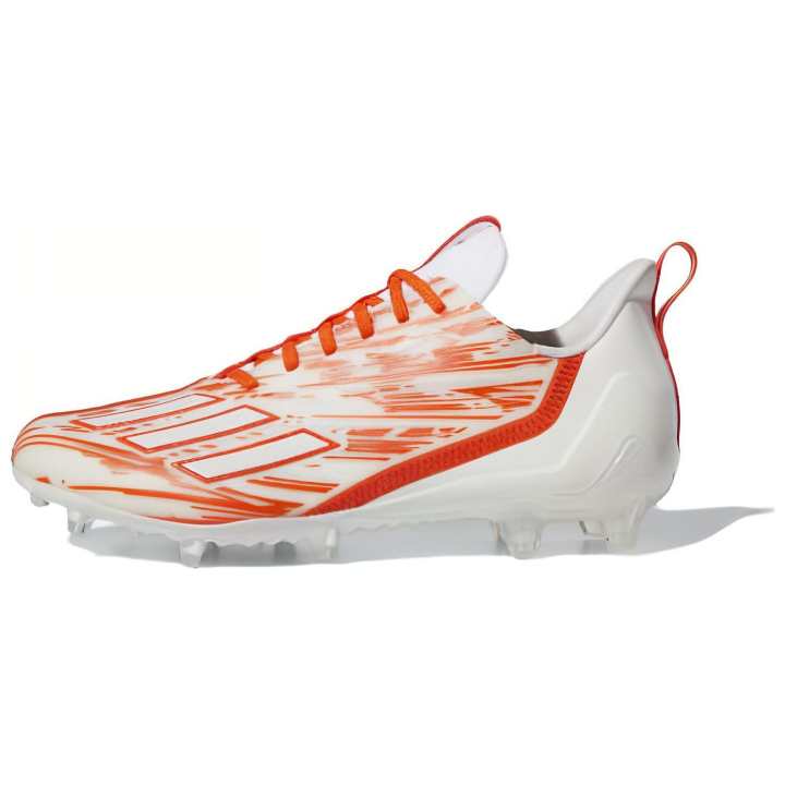 Adidas Adizero Cleat Adidass 'White Team Orange'