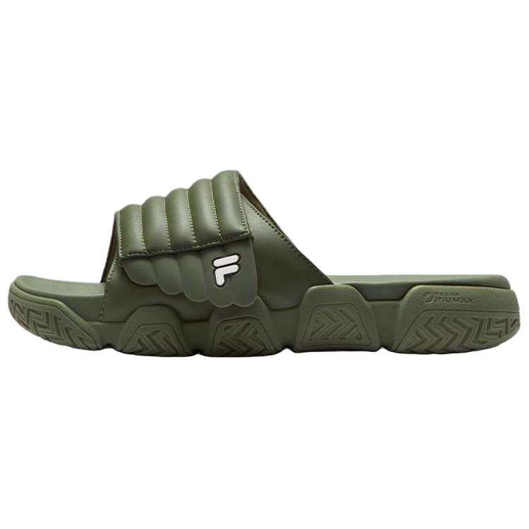 FILA FUSION BUSTER Slide Slippers Men's Green