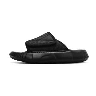 Angelmix Angelmi Abrasion Resistant Quick Dry Slide Slippers Men's Black