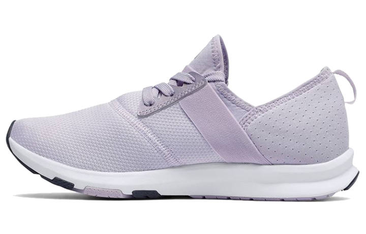 New Balance New Balance NB Nergize Textile, Synthetic Leather Low top Casual Shoes