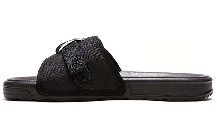 New Balance New Balance Black Unisex Slippers