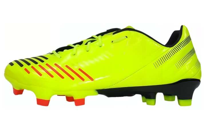 Adidas Adidas Predator Lz Trx Fg Sl 'Electric Yellow'