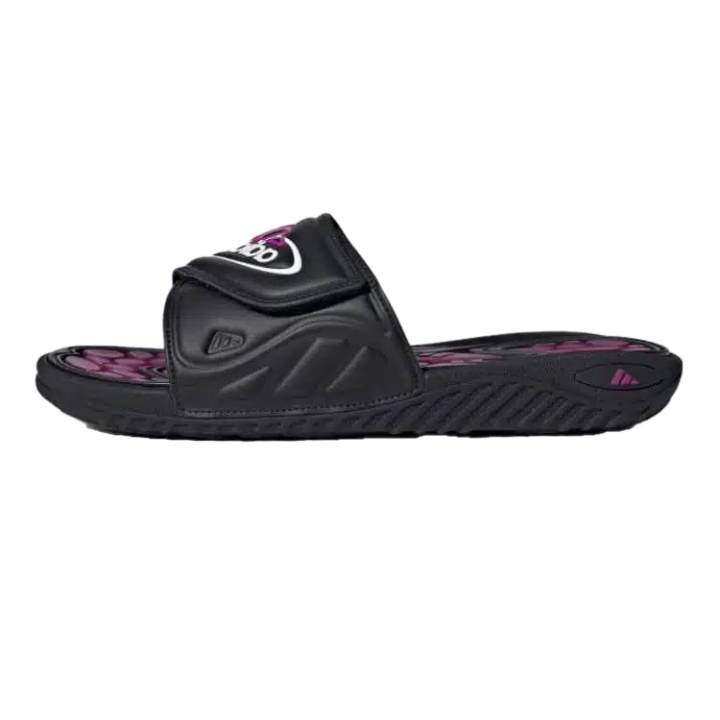 Adidas Adidas Reptossage Slide Slippers Men's Black