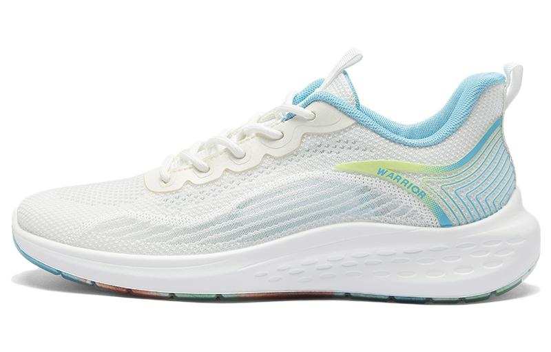WARRIOR Warrior Low top Casual Shoes Men's White Blue