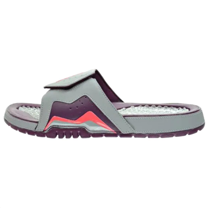 Jordan Jordan Hydro 7 Slide Slippers Men's Gray