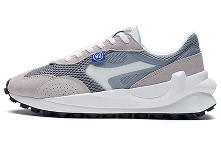 Li-Ning Li Ning Square And Round Textile, Leather Comfortable Slip Resistant Abrasion Resistant