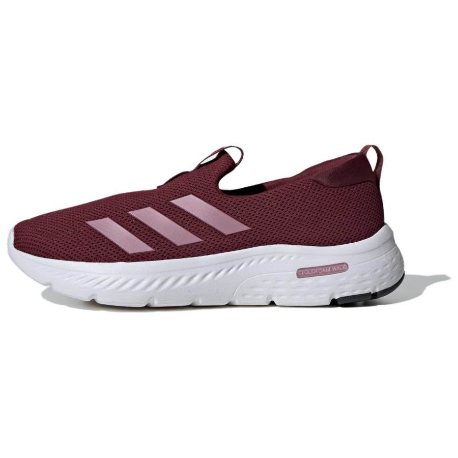 Adidas Adidas CLOUDFORM MOVE Slip Resistant Abrasion Resistant Low top Casual Shoes Women's Red