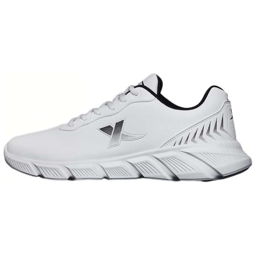XTEP XTEP Low top Casual Shoes Men's White Black