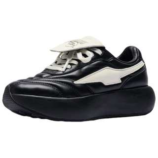 AVIA 991 Top Grain Cow Leather Abrasion Resistant Height Increasing Abrasion Resistant Height Increasing Low top