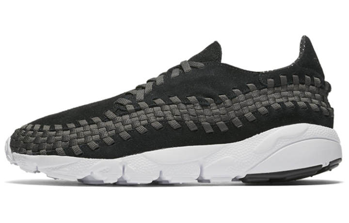 Nike Nike Air Footscape Woven Nm Black Anthracite