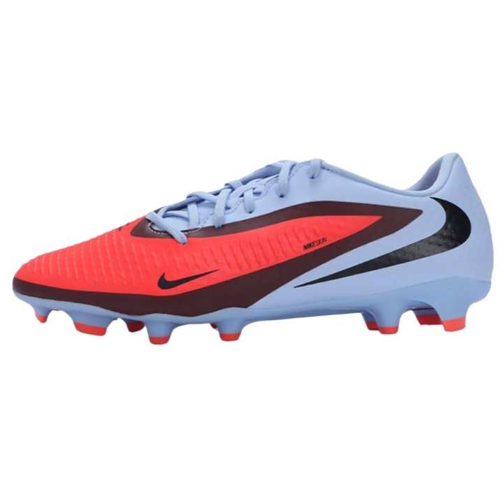 Nike Nike Phantom 6 Abrasion Resistant Soccer Shoes Unisex Blue