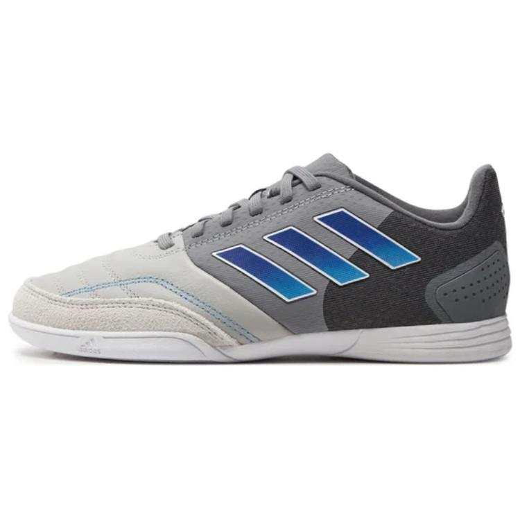 Adidas Adidas Top Sala Fashion Trend Indoor Slip Resistant Abrasion Resistant Slip Resistant Abrasion Resistant Soccer Shoes