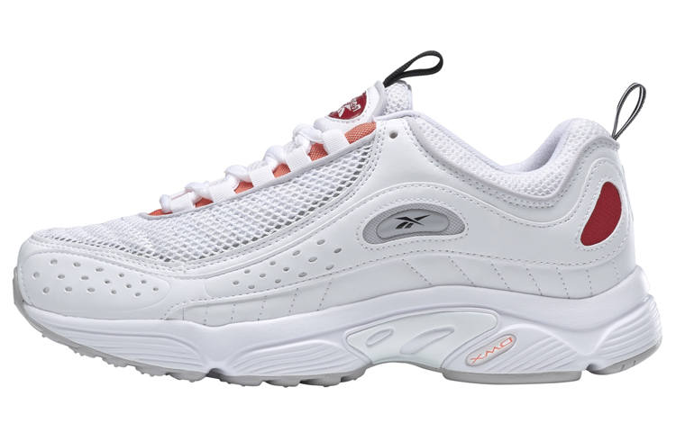 Reebok Daytona Dmx Ii Shoes White/Orange