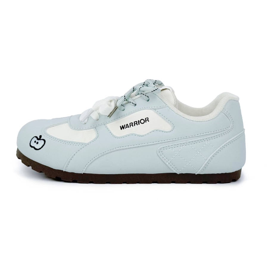 Warrior Everyday Commute, Dopamine Dressing Abrasion Resistant, Lightweight, Balanced Low top Casual Shoes Women's