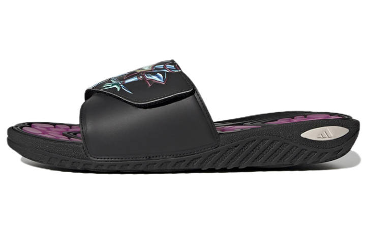 Adidas Reptossage Yu-Gi-Oh! x Reptossage Adidas Slide 'Dark Magician'