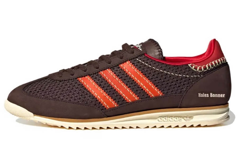 Adidas Originals SL72 Wales Bonner x SL72 Adidas Originals Knit 'Brown'