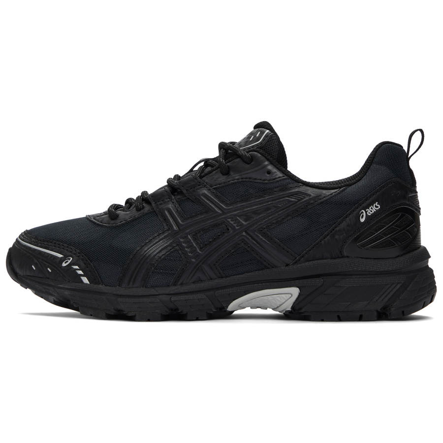 ASICS GEL NUNOBIKI Cushioning, Wear Resistant Low top Casual Shoes Unisex Coral Black