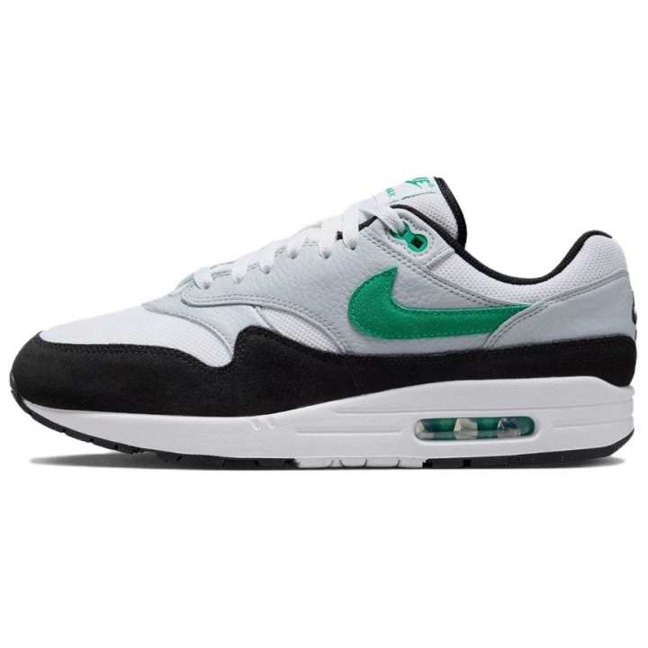 Nike Nike Air Max 1 'Stadium Green' Low top Casual Shoes Men's White Black Green