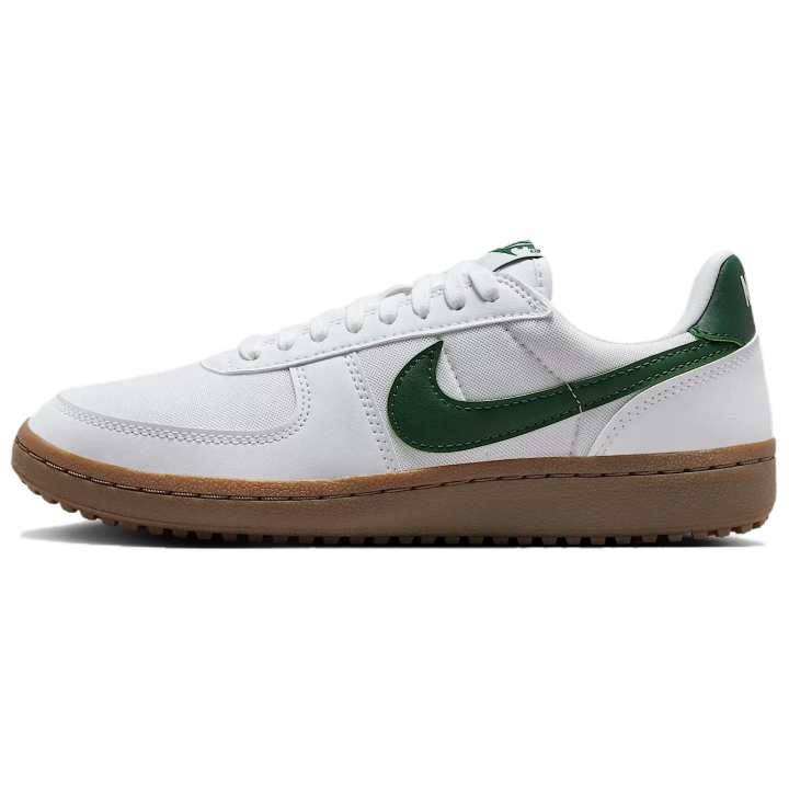 Nike Nike Field General White Gum Dark Brown Gorge Green Women's