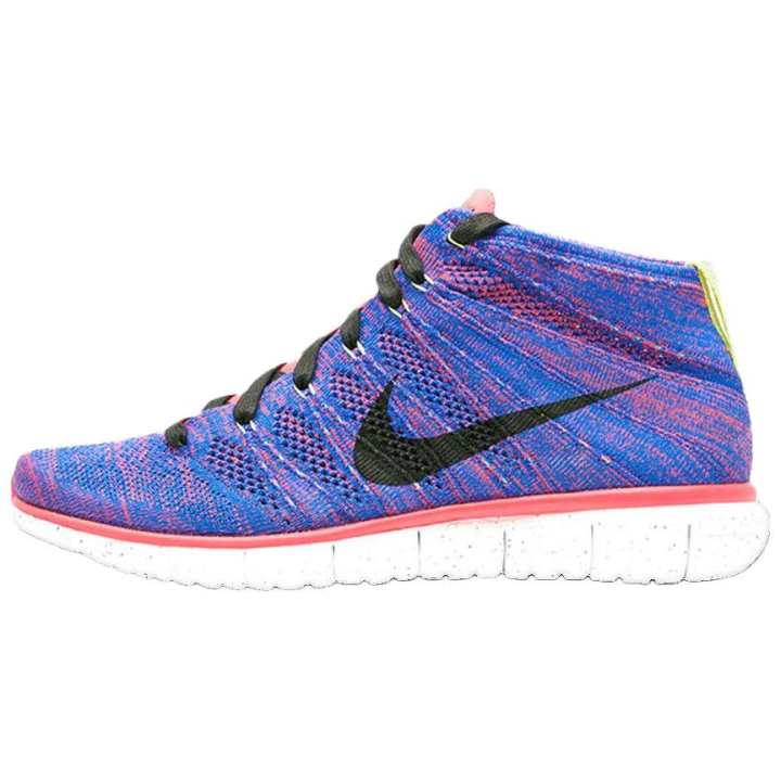 Nike Nike Free Flyknit Casual Shoes Men's