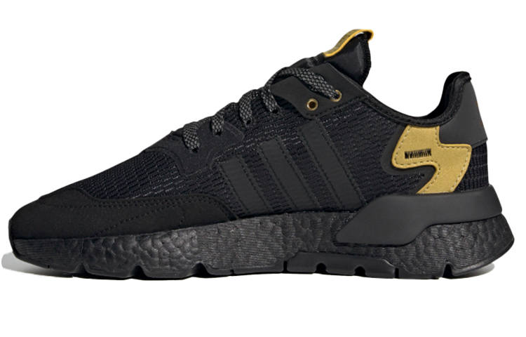 Adidas Originals Nite Jogger 'Black Gold'