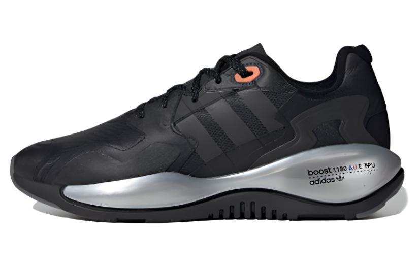 Adidas Originals Zx Alkyne 'Black Silver'