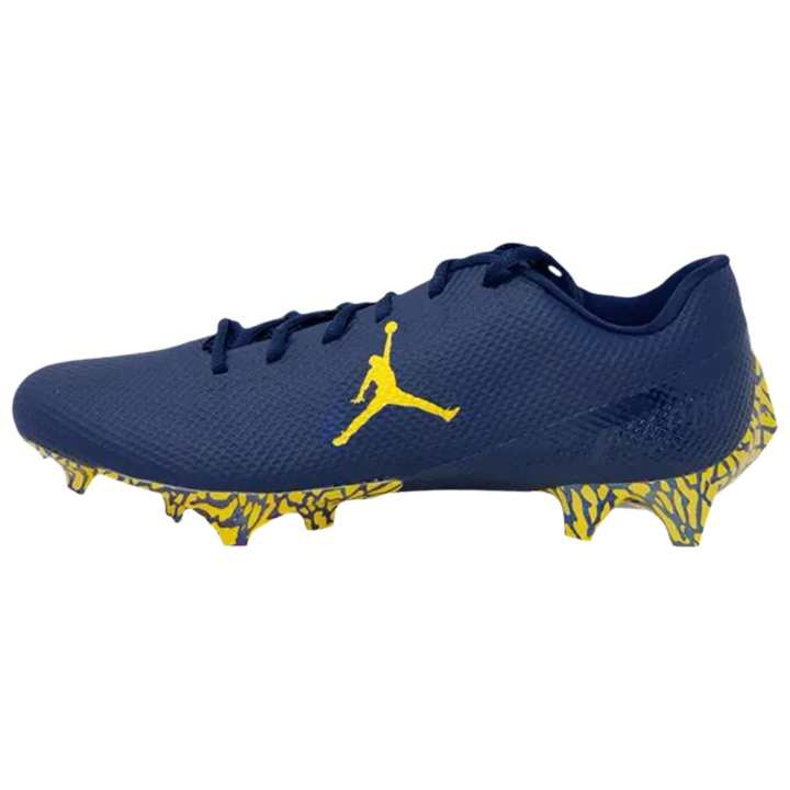Jordan Nike Jordan Vapor Edge Speed 360 Smu 'Michigan' Pe