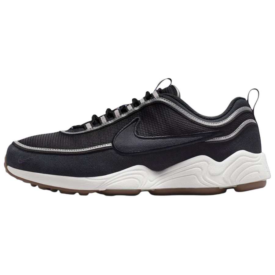Nike Nike Zoom Spiridon Casual Shoes Unisex Black White