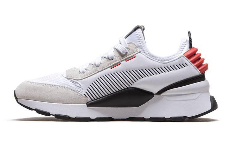 PUMA RS 0 Toys Winter Inj 'White Risk Red'