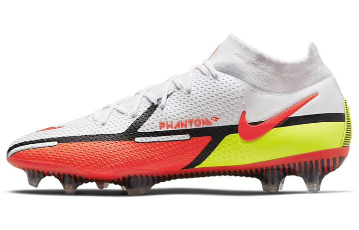 Nike Nike Phantom GT2 Dynamic Fit Elite Fg Volt Bright Crimson