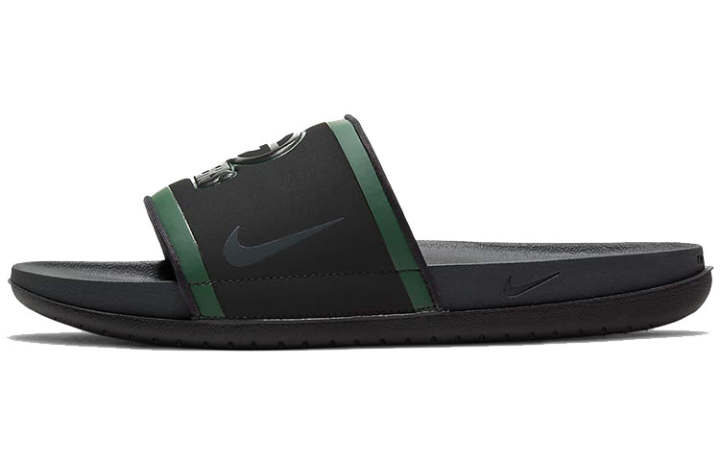 Nike Nike Nfl X OffCourt Slide 'Green Bay Packers'