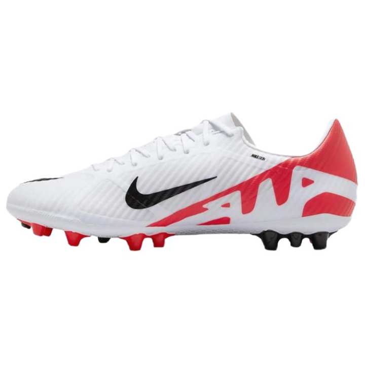 Nike Nike Mercurial Vapor 15 Academy Ag Low Top 'White Bright Crimson'