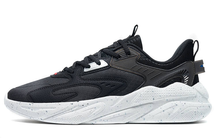 XTEP Sports Casual Shoes Men's Black