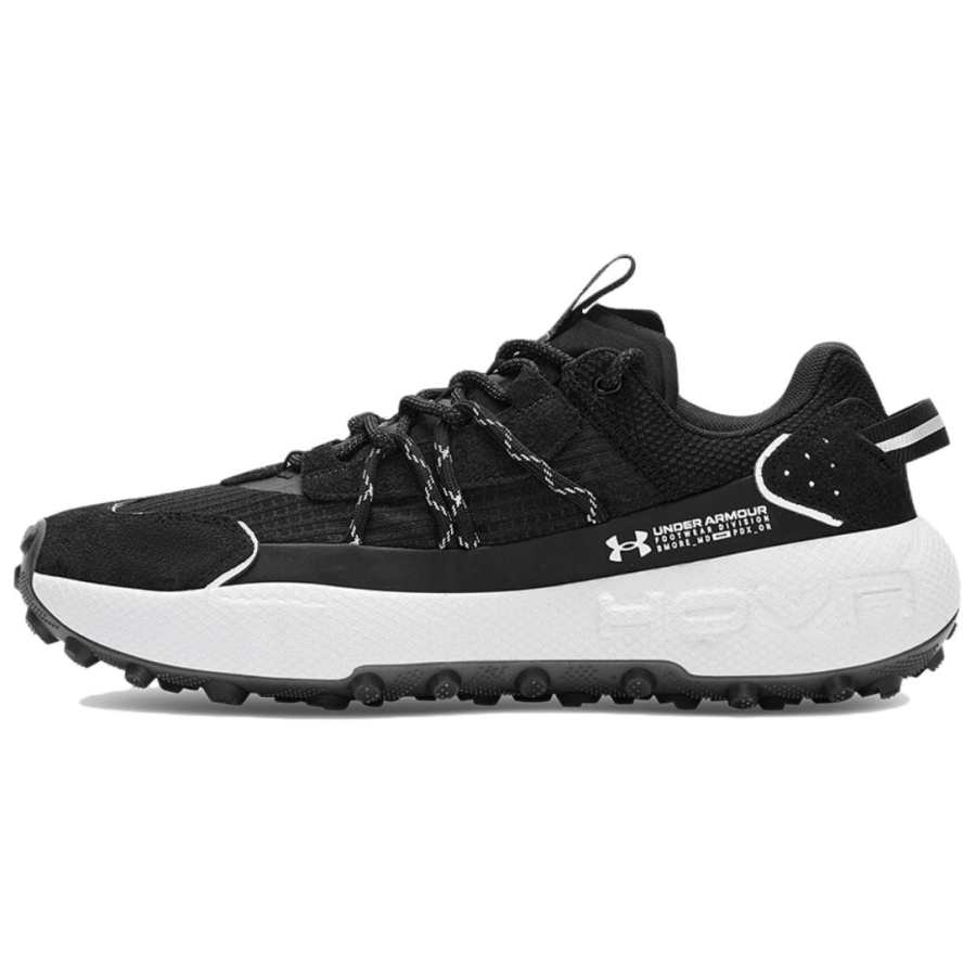 Under Armour VENTURE PRO Soft And Comfortable Abrasion Resistant Low top Casual Shoes Unisex Black