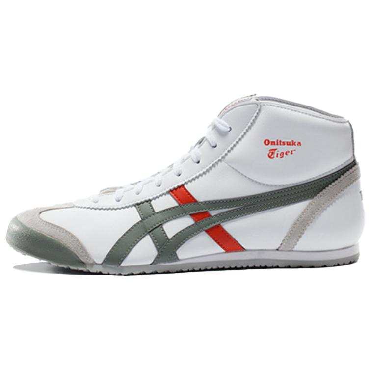 Onitsuka Tiger Onitsuka Tiger Mexico Mid Runner 'White Pine Green'
