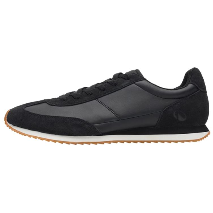 DECATHLON Slip Resistant Slip Resistant Low top Casual Shoes Unisex Black